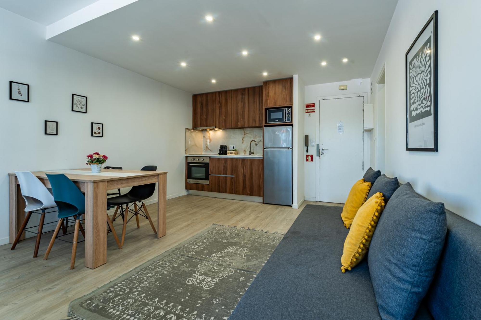 Apartament Plano C 2 Downtown Porto
